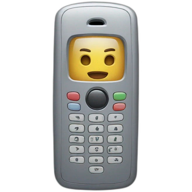 nothing phone emoji