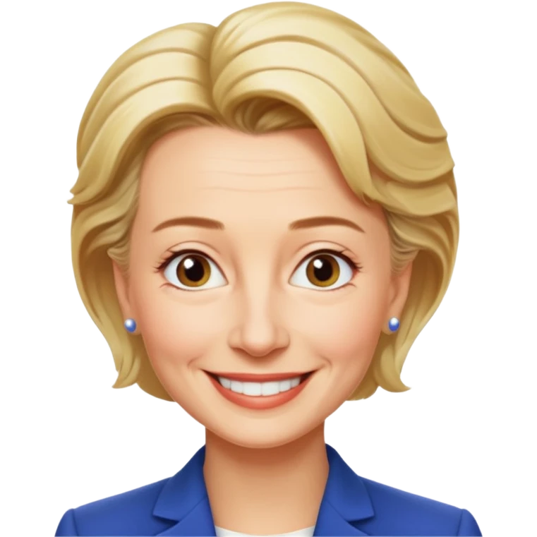 ursula von der leyen emoji