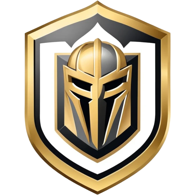 Vegas Golden Knights Logo  emoji