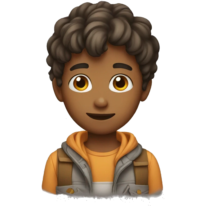 boy emoji