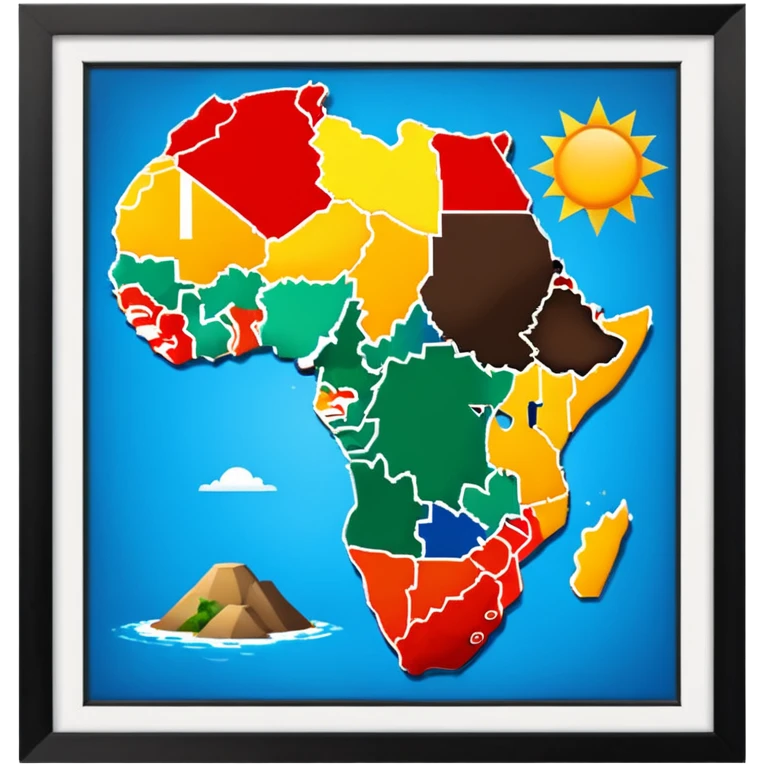Africa emoji