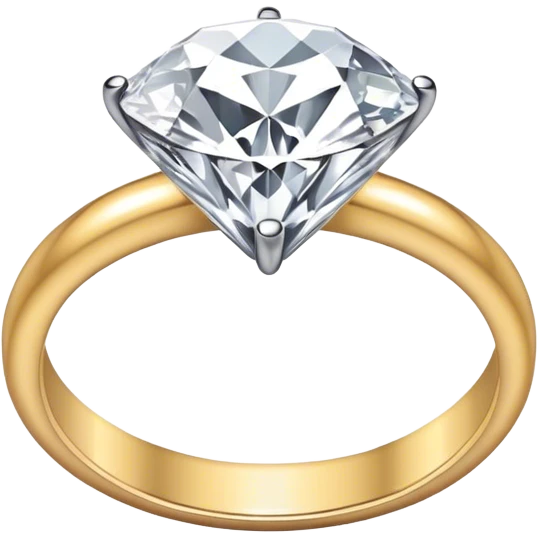 Diamond Ring emoji