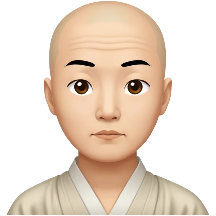zen master emoji