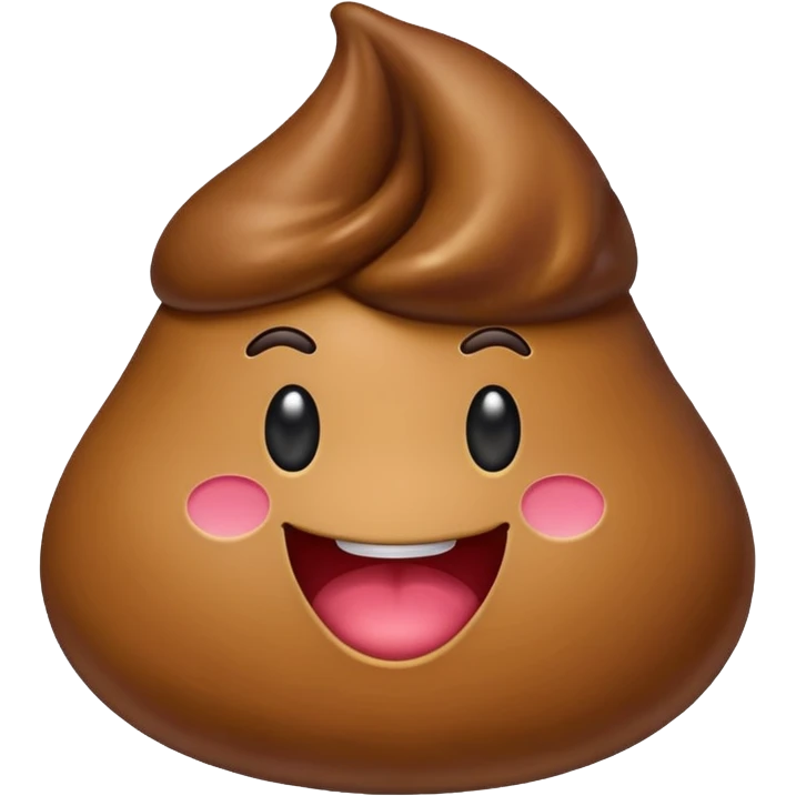 upside down emoji poop 💩 emoji