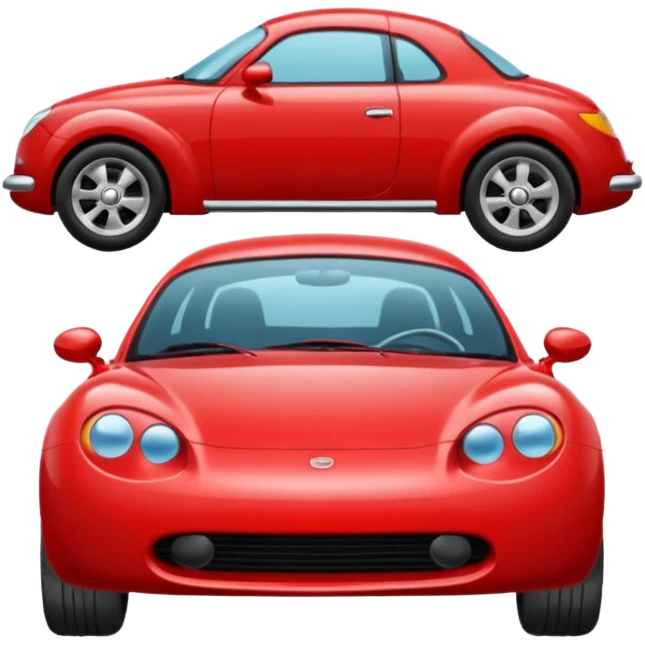 Car emoji