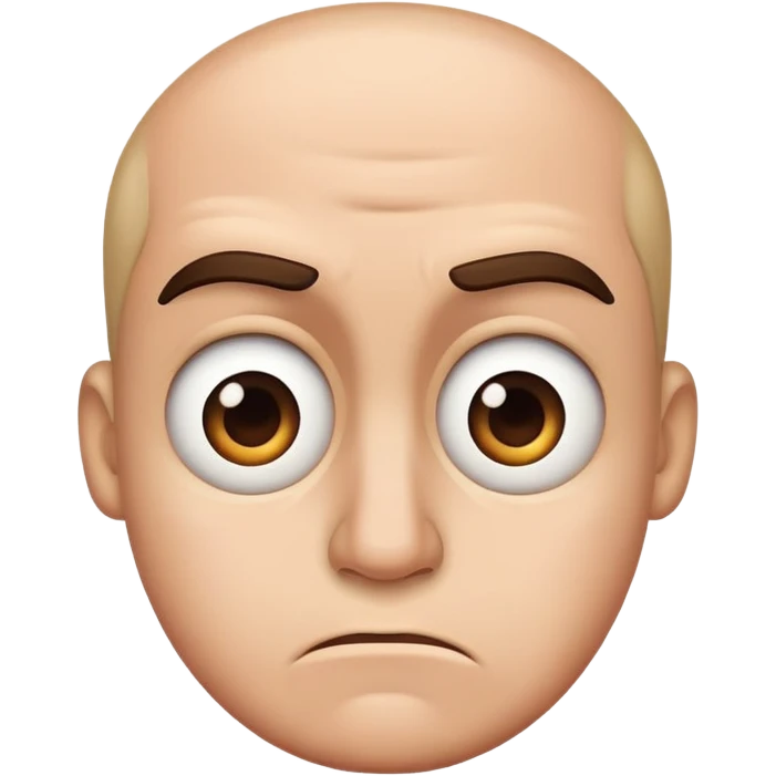 grossed out face  emoji