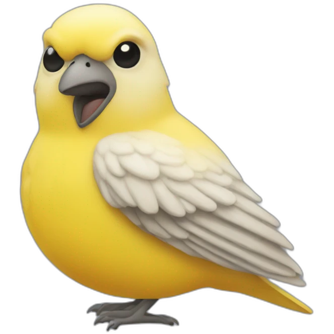 Canary Island emoji