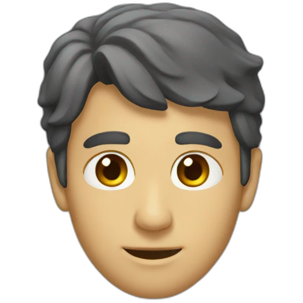 Репер emoji