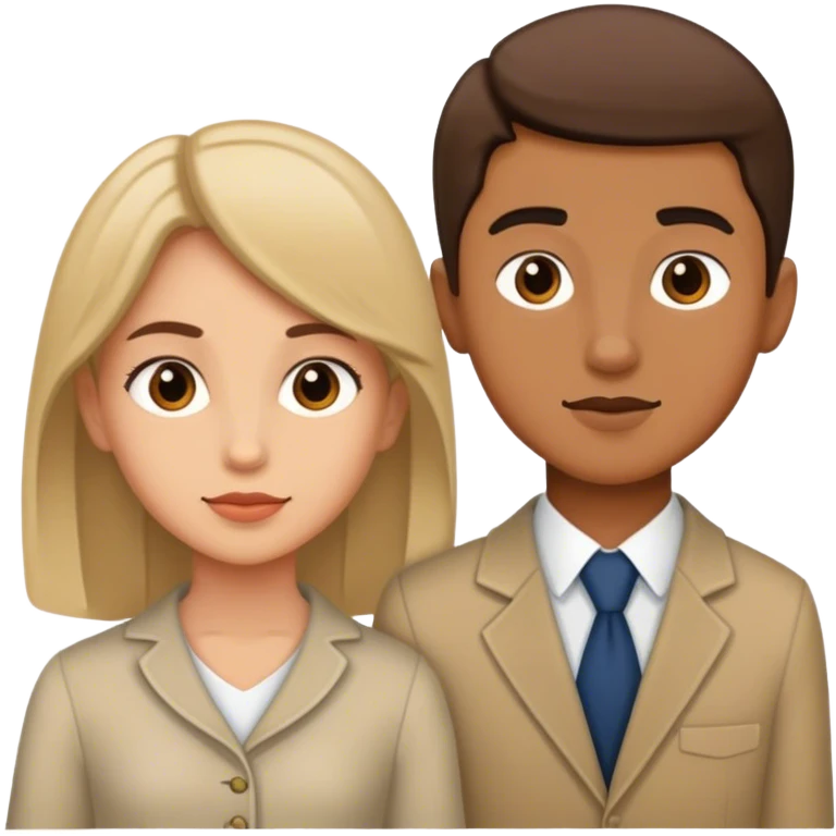 Boy lady emoji