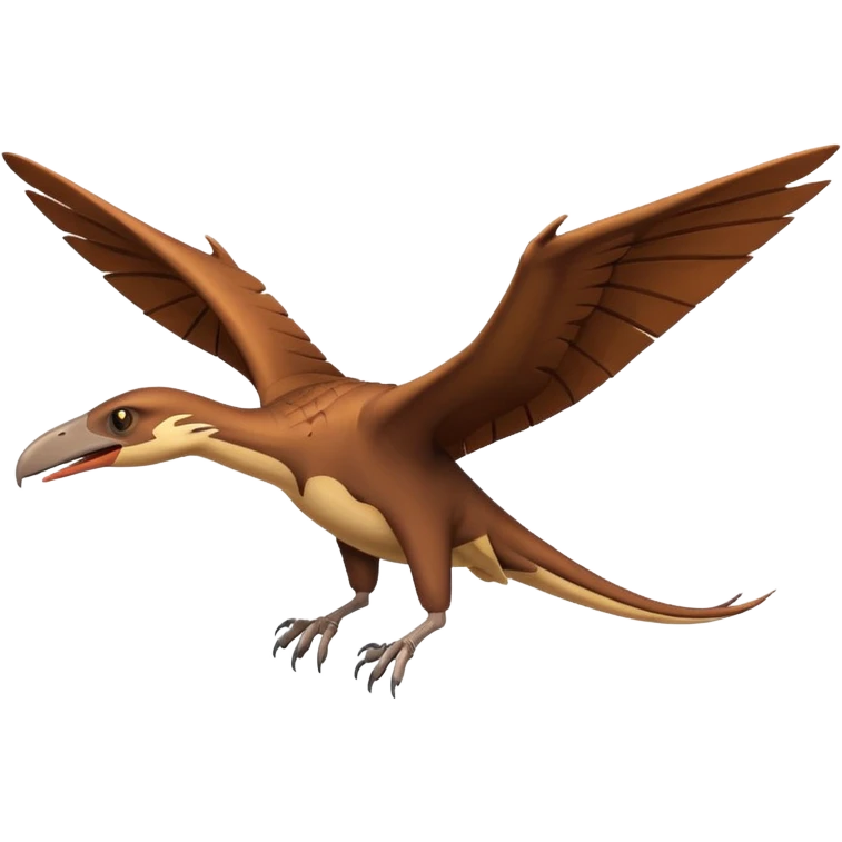 pterodactyl emoji