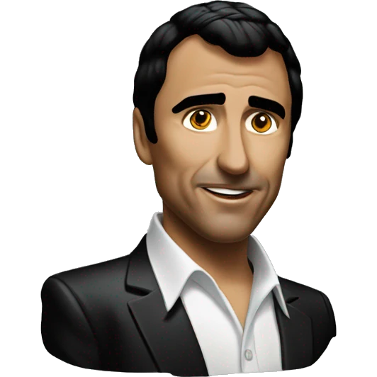 tony montana emoji