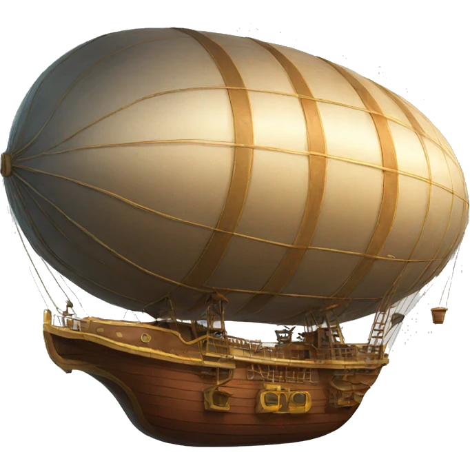 Airship emoji