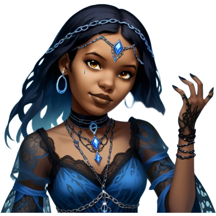 Necromancer emoji