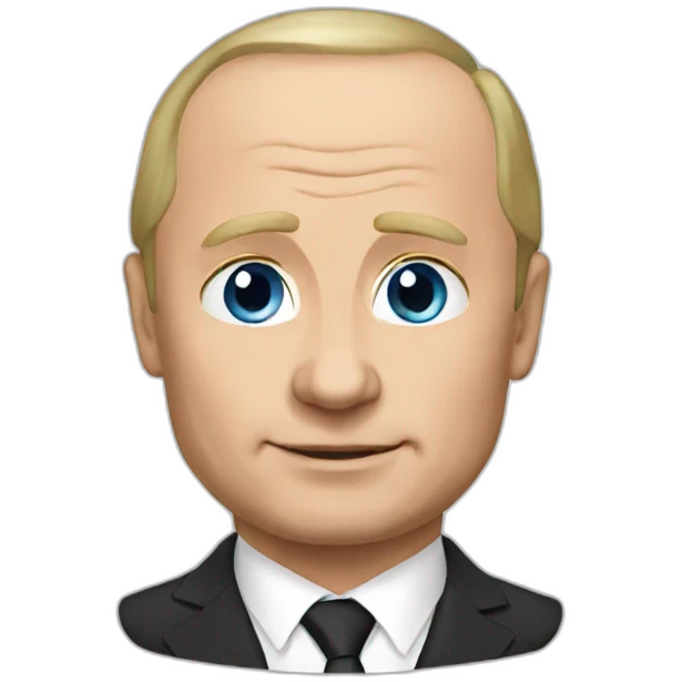 Putin  emoji