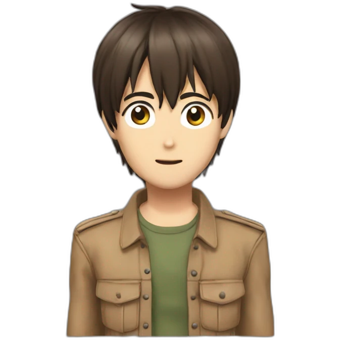 Eren yeager emoji