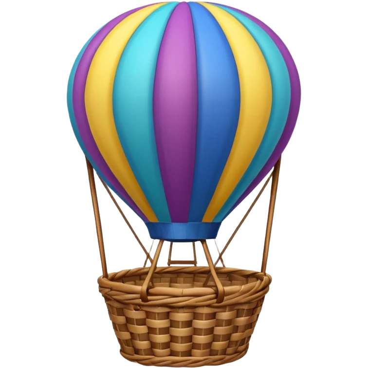 Hot Air Balloon emoji
