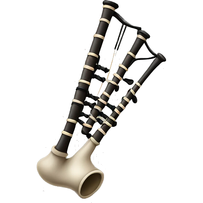Bagpipes  emoji