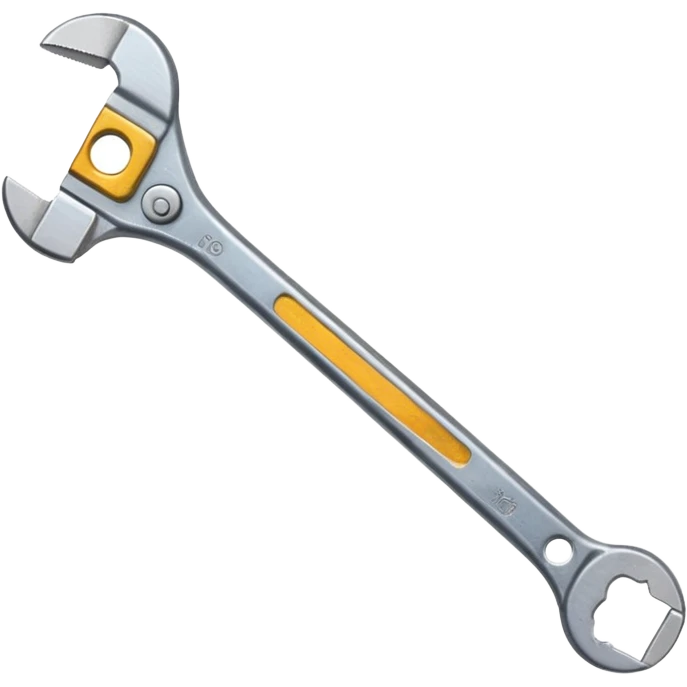 Adjustable Wrench emoji