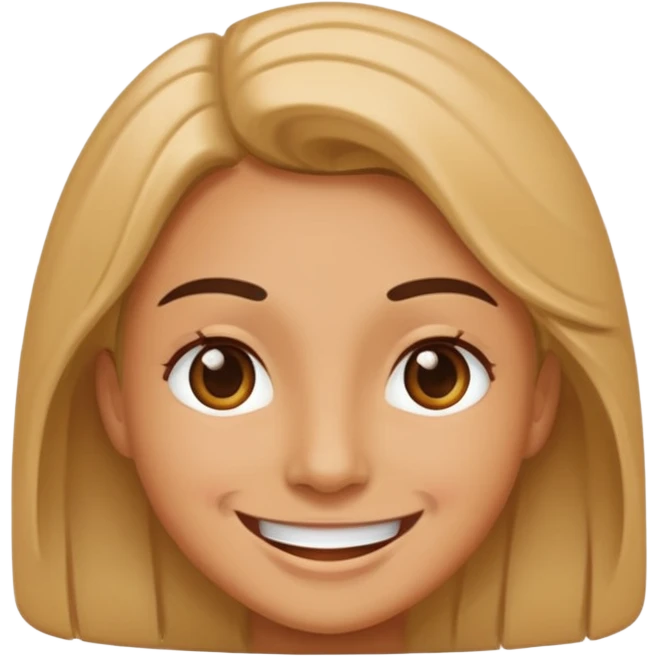 Sourire emoji
