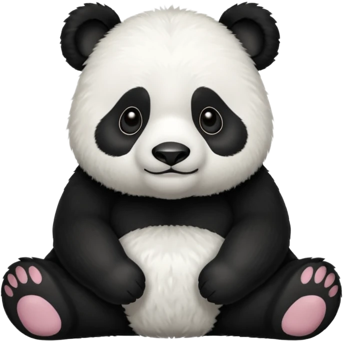 Pandaa emoji