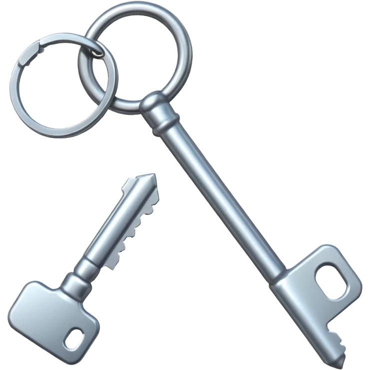 emoji de LLAVES DE CASA emoji