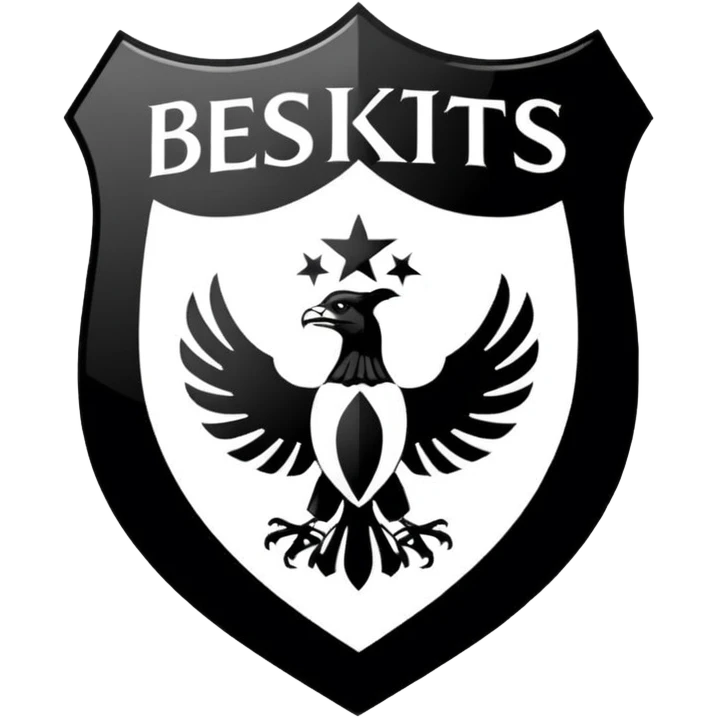 Beşiktaş football club logo emoji