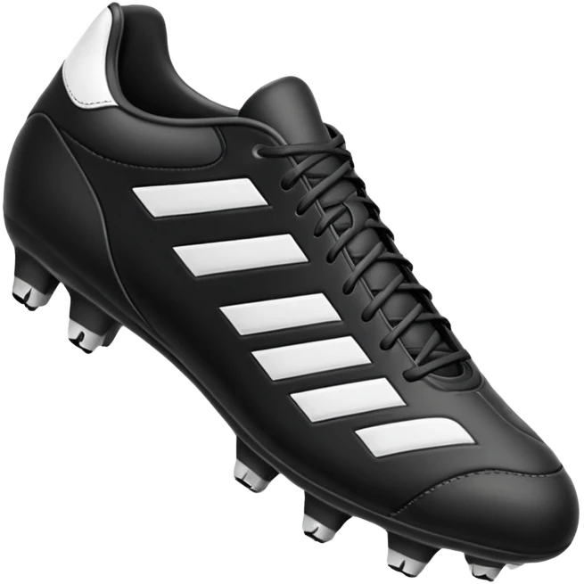 soccer cleat emoji