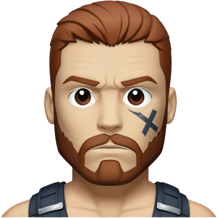 crossbones brock rumlow from captain america: civil war emoji