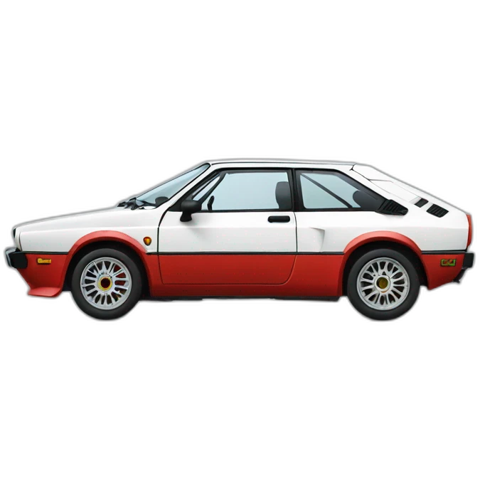 lancia delta s4 emoji