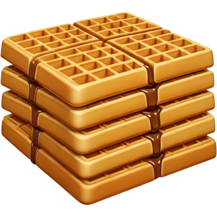 waffles emoji