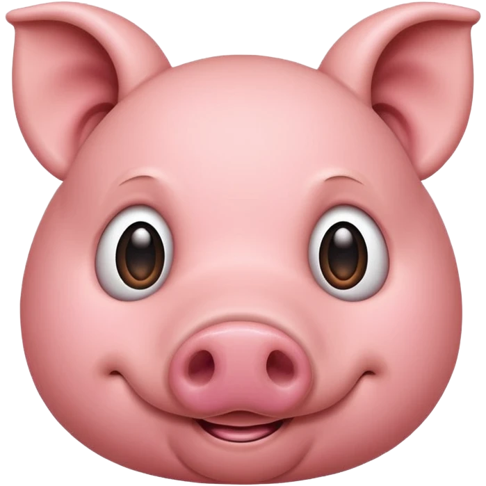 Pig  emoji