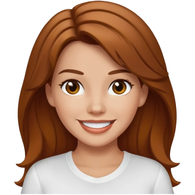 Amber Lynn Reid from YouTube emoji