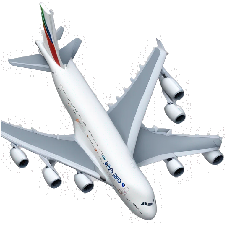 airbus a380 emoji