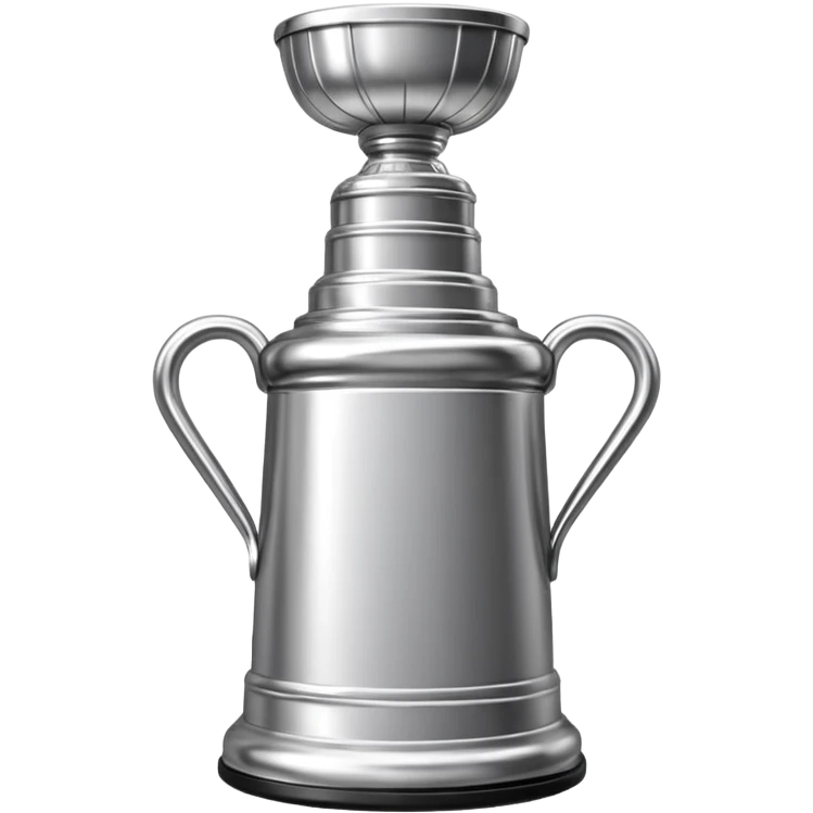 Stanley cup emoji