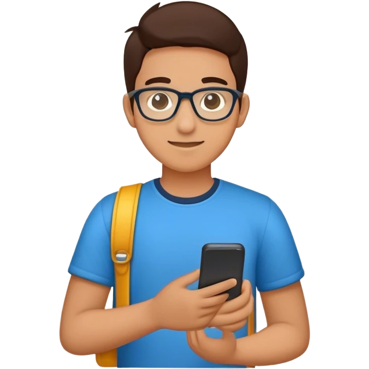 emoji para mi portfolio web de desarrollador "Milton dev" Soy Milton Mosquera, estudiante de un Ingenieria  Apasionado por el desarrollo, ciencia de datos y los videojuegos, busco crear soluciones innovadoras con mi conocimiento en desarrollo.  emoji