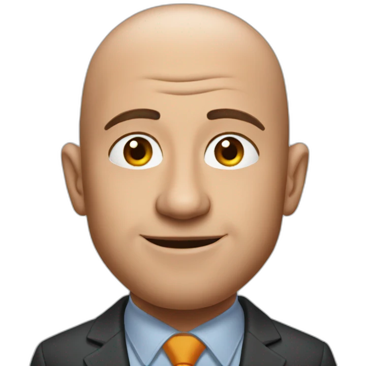 Jeff bezos emoji