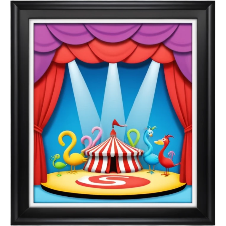 Seussical the musical emoji