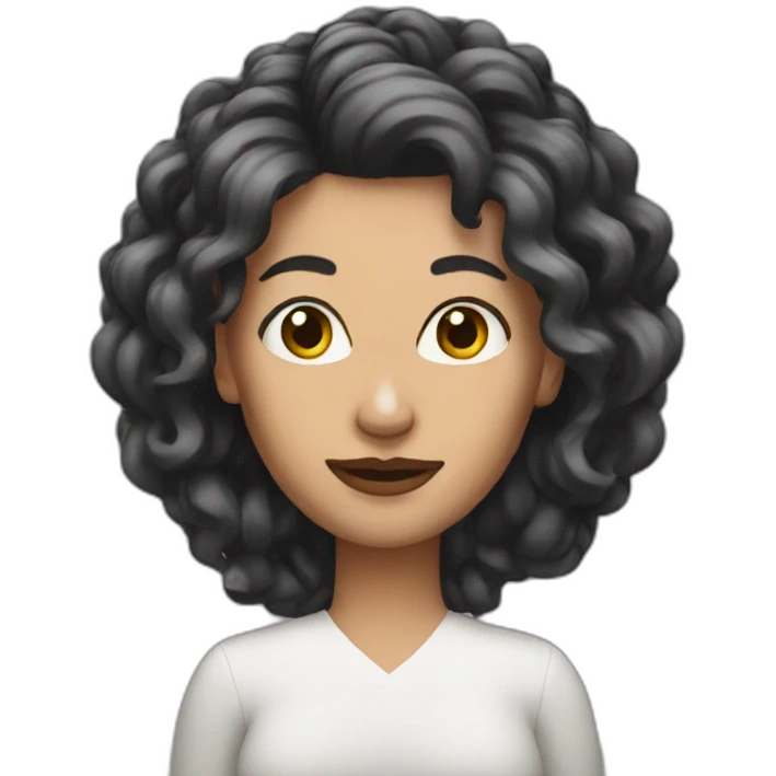 woman with snake hair emoji