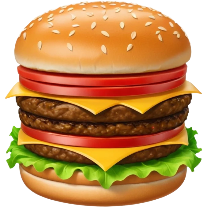 McDonald’s emoji