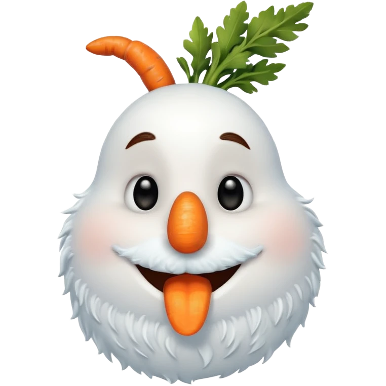 Olaf emoji
