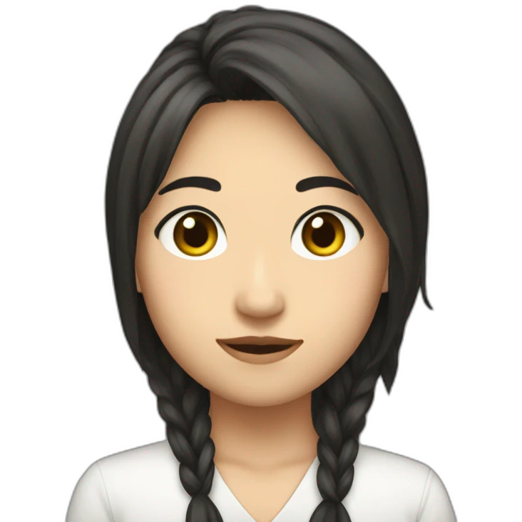 Aya nakamoura emoji