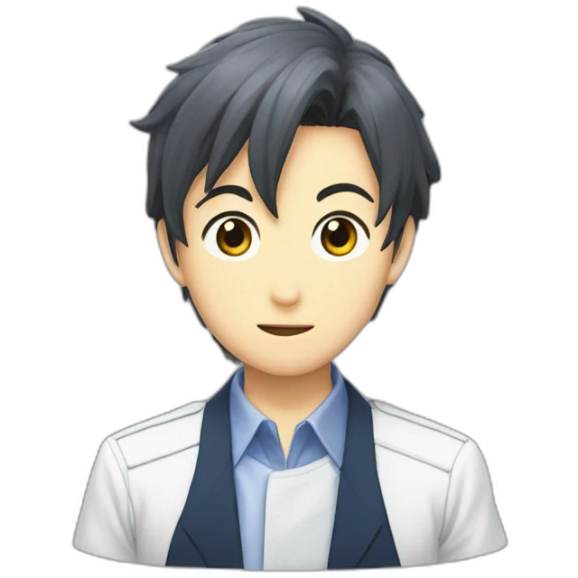 Shinji ikari emoji