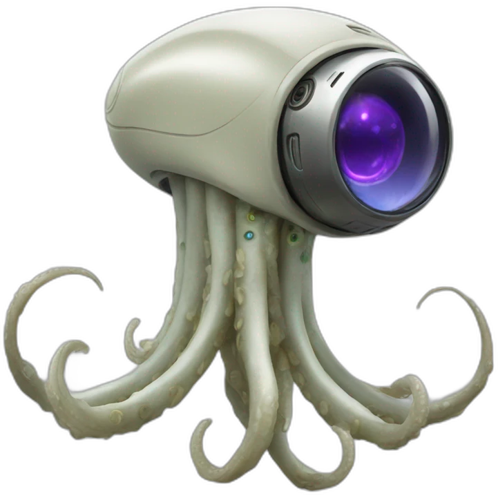 cyberpunk future calamari emoji