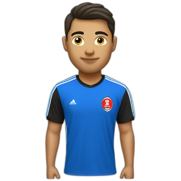 feyenoord tshirt emoji