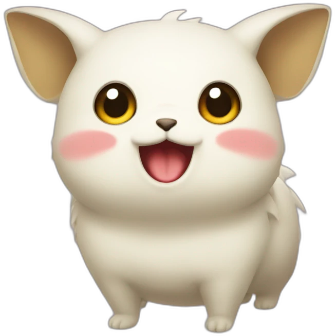 Pikashu emoji