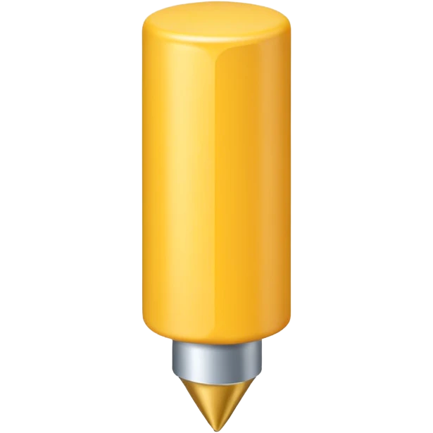 white pushpin emoji