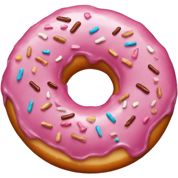 Doughnut  emoji