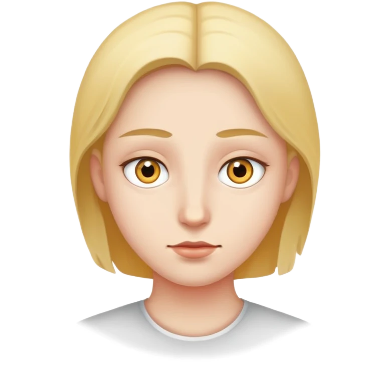 Fly with white eyes emoji