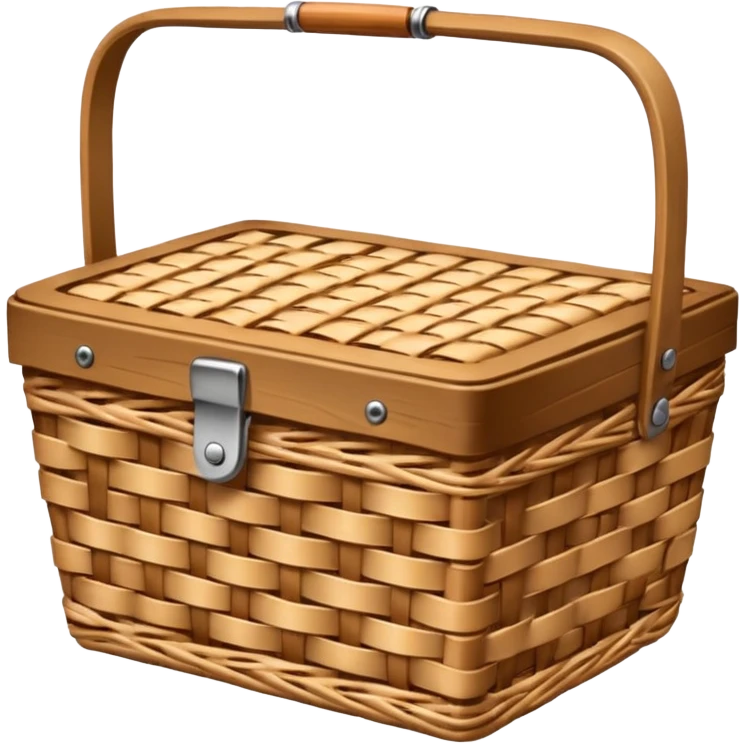 Picnic basket emoji