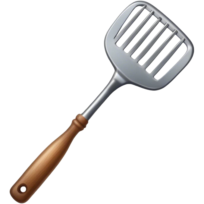 garden Broad fork emoji